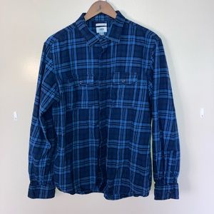 Old Navy flannel